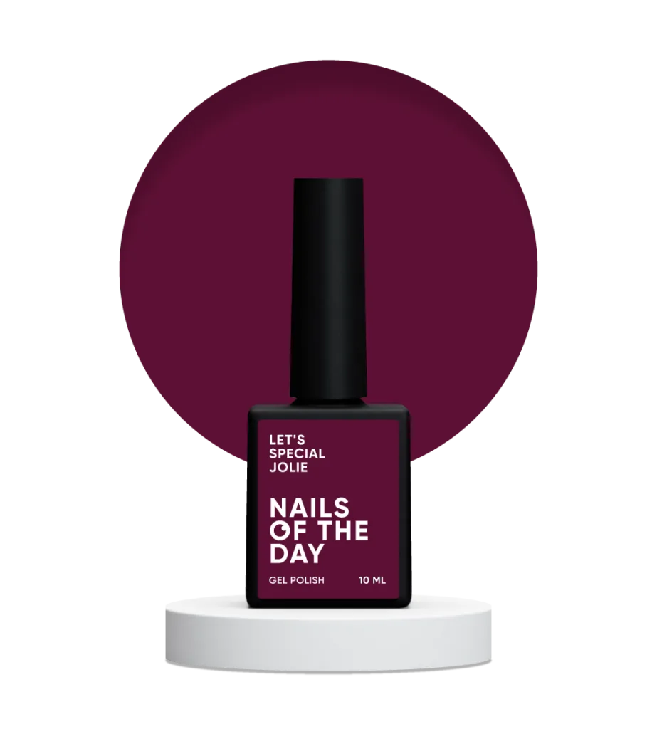 NAILSOFTHEDAY - Let's special Jolie гель лак 10 ml