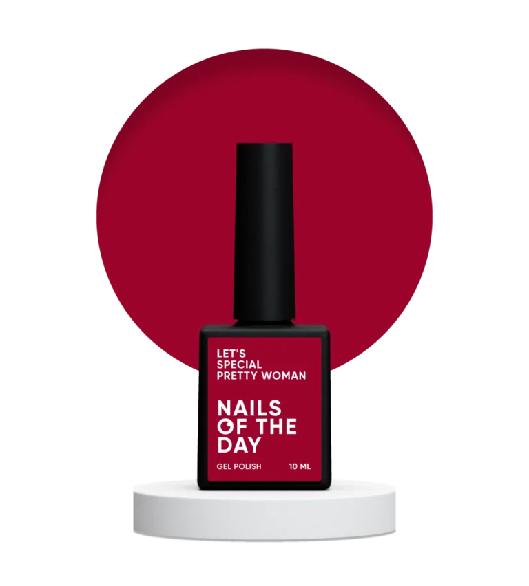 NAILSOFTHEDAY - Let's special Pretty Woman гель лак 10 ml