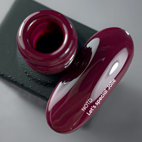 NAILSOFTHEDAY - Let's special Jolie гель лак 10 ml - Image 2
