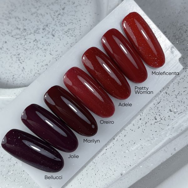 NAILSOFTHEDAY - Let's special Bellucci гель лак 10 ml - Image 3