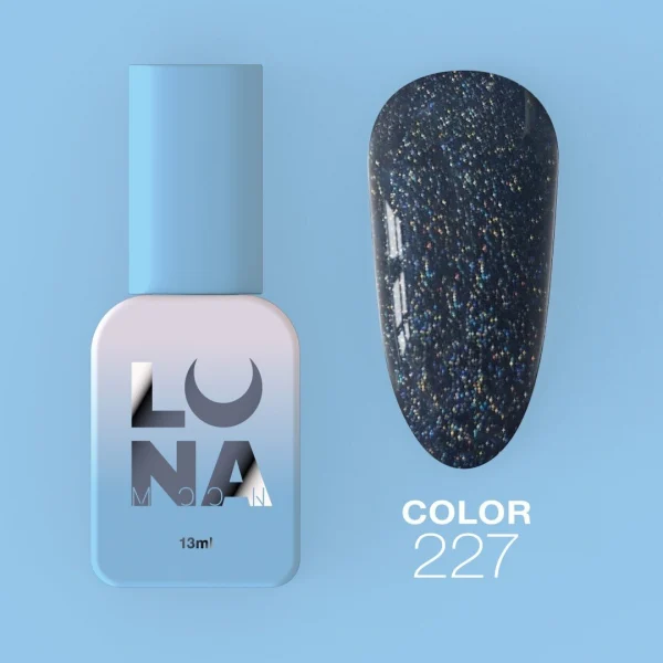 LUNA MOON - Гель-лак Color № 227