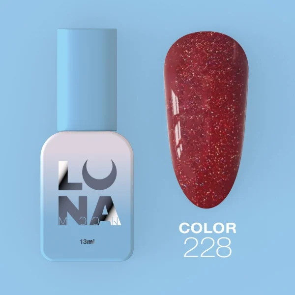LUNA MOON - Гель-лак Color № 228