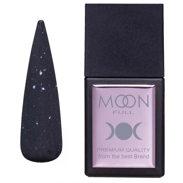 MOON FULL - Топ з шимером TOP MATT AMAZING SH02, 12 ML - Image 2