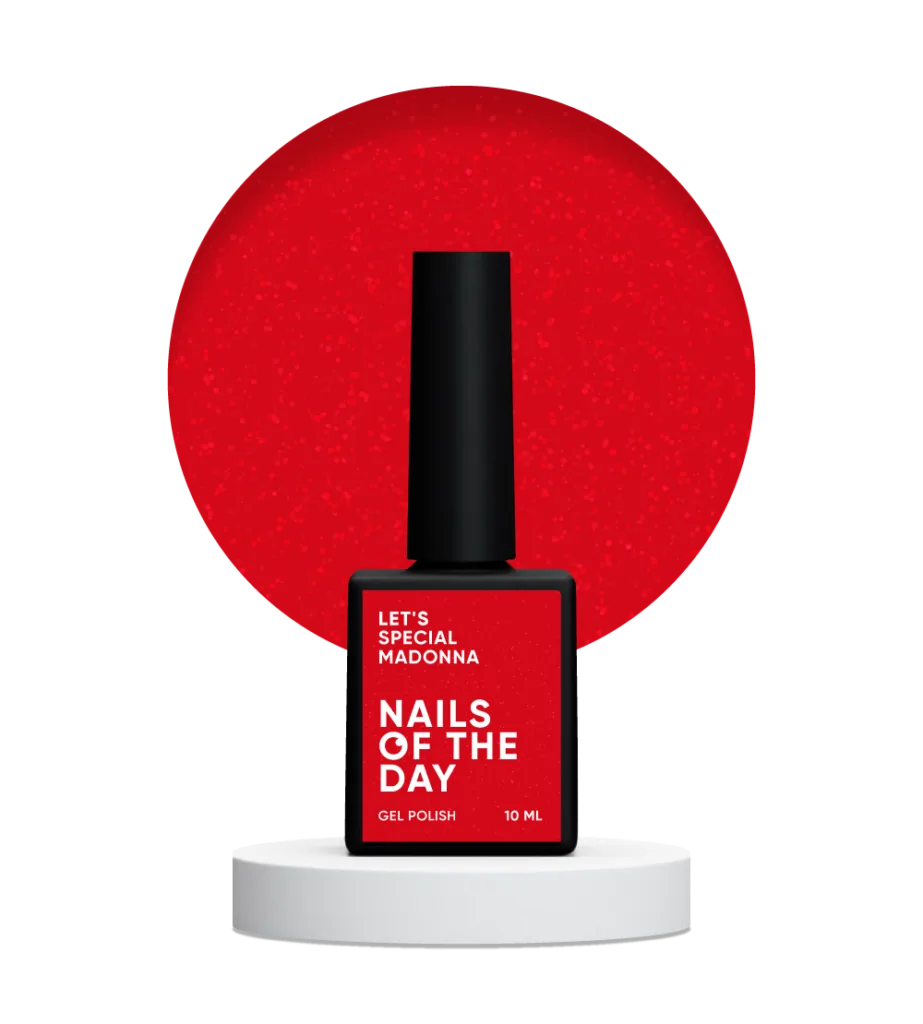 NAILSOFTHEDAY - Let's special Madonna гель лак 10 ml
