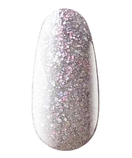 Kodi - Crystal Drops 03 reflective base coat, 7 ml - בייס כאבר טיפות קריסטל פלאש 7 מל - מס, 03