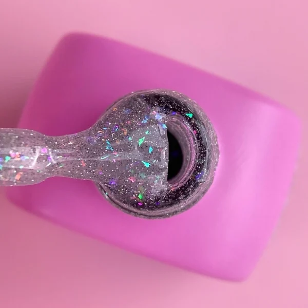 LUNA MOON - Топ для гель-лаку Top Reflexes Yuki 13ml - Image 4