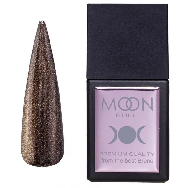 MOON FULL - Топ з шимером Amazing Shimmer Top №SH04, 12 мл - Image 2