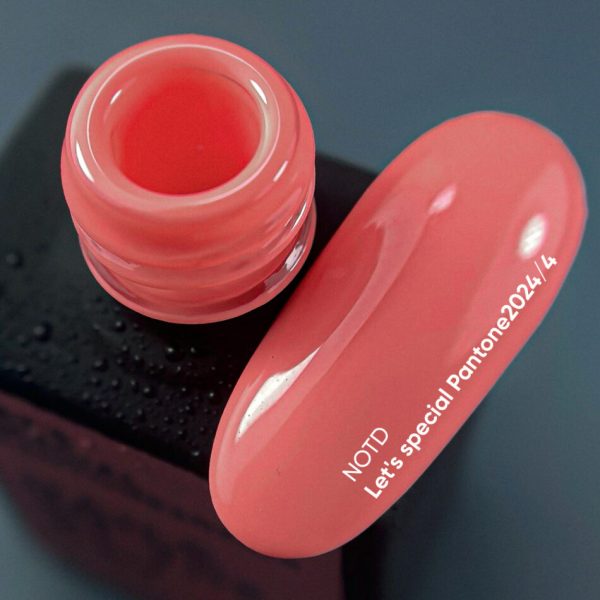 NAILSOFTHEDAY - Let's special Pantone2024/ 4 10 ml Гель-лак - Image 2