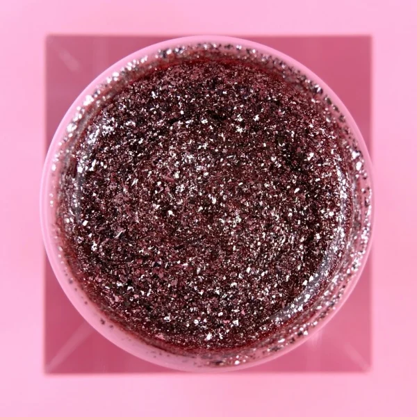 LUNA MOON - Блискітки для нігтів Platinum Gel №4 5ml - Image 3