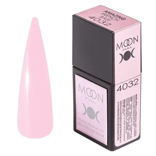 MOON FULL - Френч-база AMAZING FRENCH BASE 4032. 12 ML