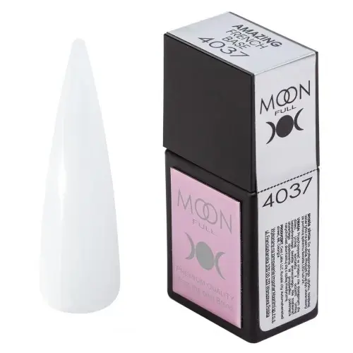MOON FULL - Френч-база AMAZING FRENCH BASE 4037. 12 ML