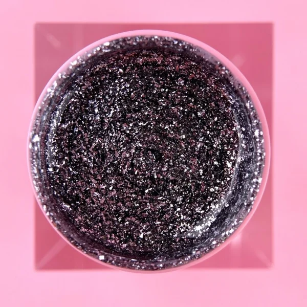LUNA MOON - Блискітки для нігтів Platinum Gel №5 5ml - Image 3
