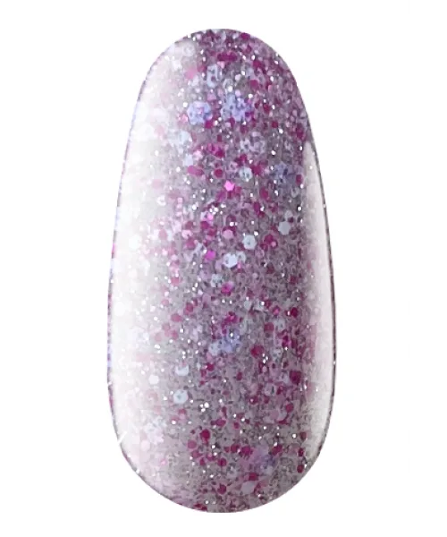 Kodi - Crystal Drops 05 reflective base coat, 7 ml - בייס כאבר טיפות קריסטל פלאש 7 מל - מס, 05
