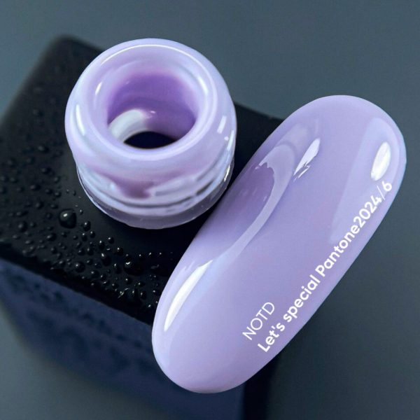 NAILSOFTHEDAY - Let's special Pantone2024/ 6 10 ml Гель-лак - Image 2
