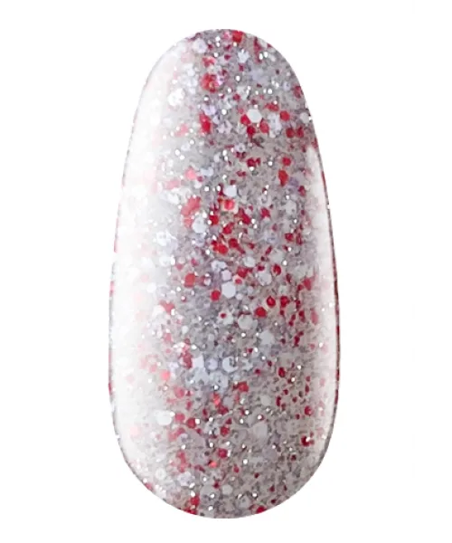 Kodi - Crystal Drops 06 reflective base coat, 7 ml - בייס כאבר טיפות קריסטל פלאש 7 מל - מס, 06
