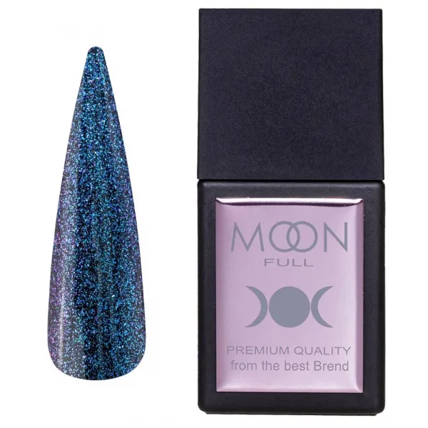 MOON FULL - Топ з шимером Amazing Shimmer Top №SH07, 12 мл - Image 2