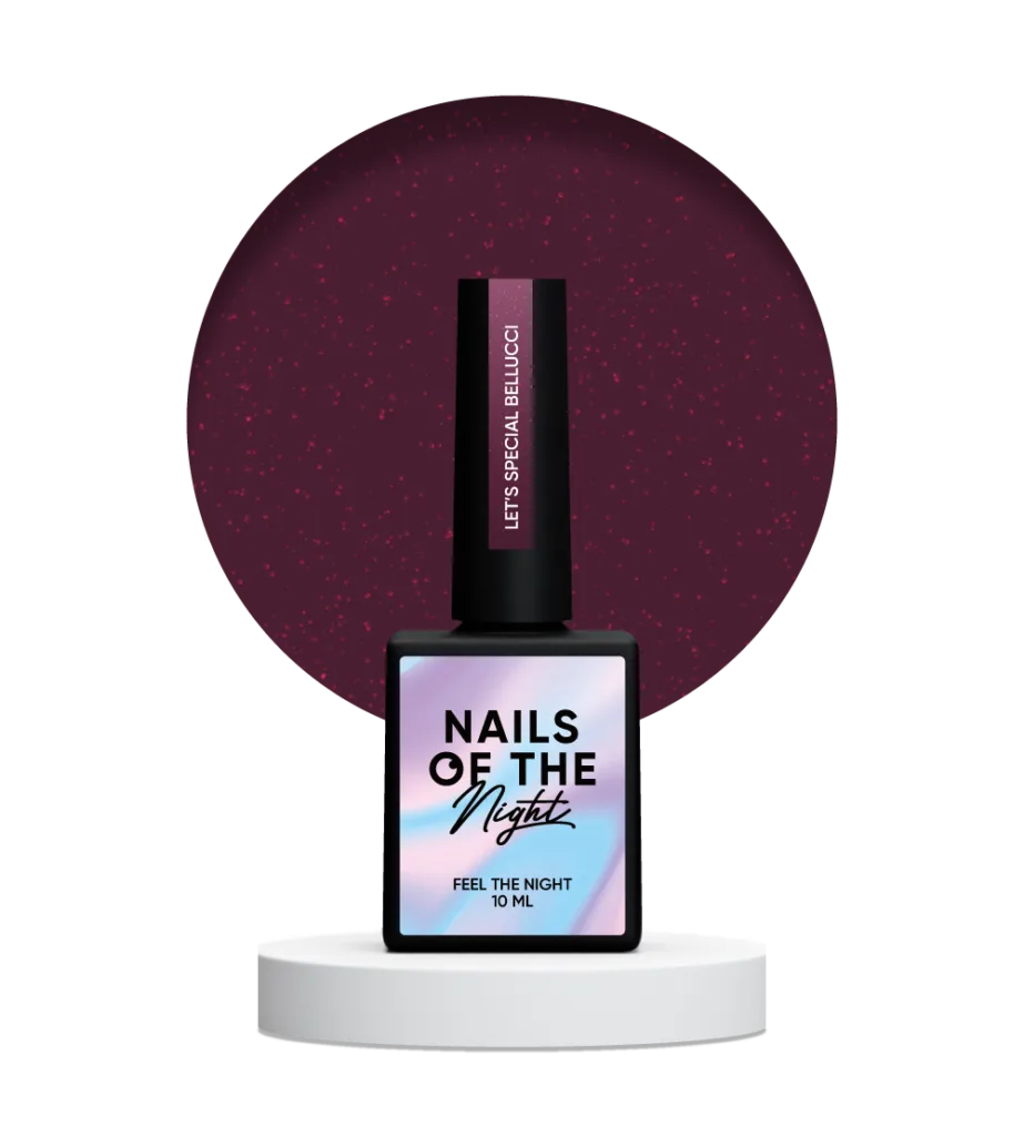 NAILSOFTHEDAY - Let's special Bellucci гель лак 10 ml