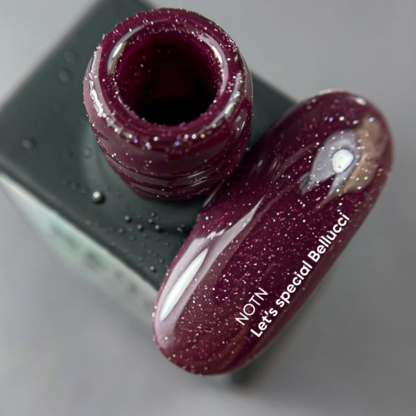 NAILSOFTHEDAY - Let's special Bellucci гель лак 10 ml - Image 2