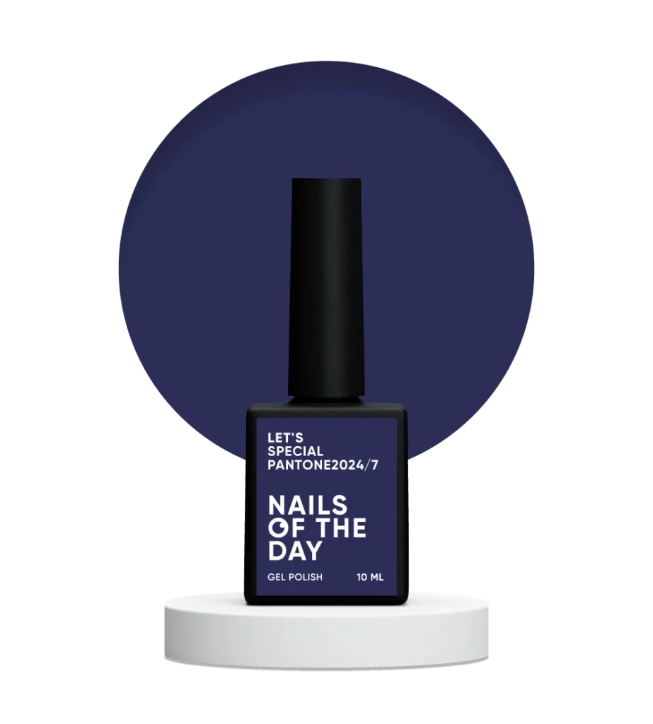 NAILSOFTHEDAY - Let's special Pantone2024/ 7 10 ml Гель-лак