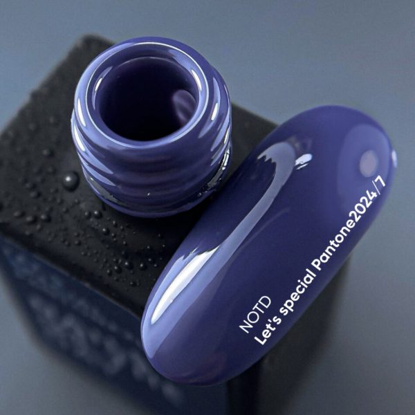 NAILSOFTHEDAY - Let's special Pantone2024/ 7 10 ml Гель-лак - Image 2