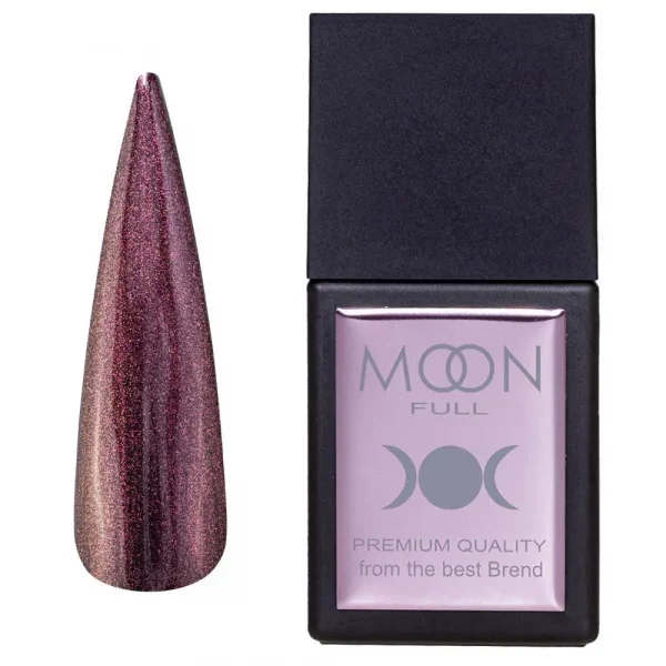 MOON FULL - Топ з шимером Amazing Shimmer Top №SH08, 12 мл - Image 2