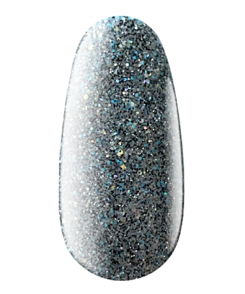 Kodi - Crystal Drops 08 reflective base coat, 7 ml - בייס כאבר טיפות קריסטל פלאש 7 מל - מס, 08