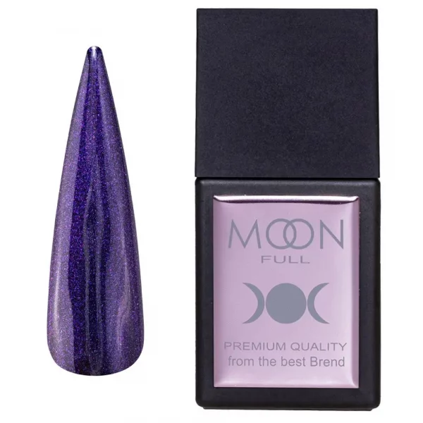 MOON FULL - Топ з шимером Amazing Shimmer Top №SH09, 12 мл - Image 2
