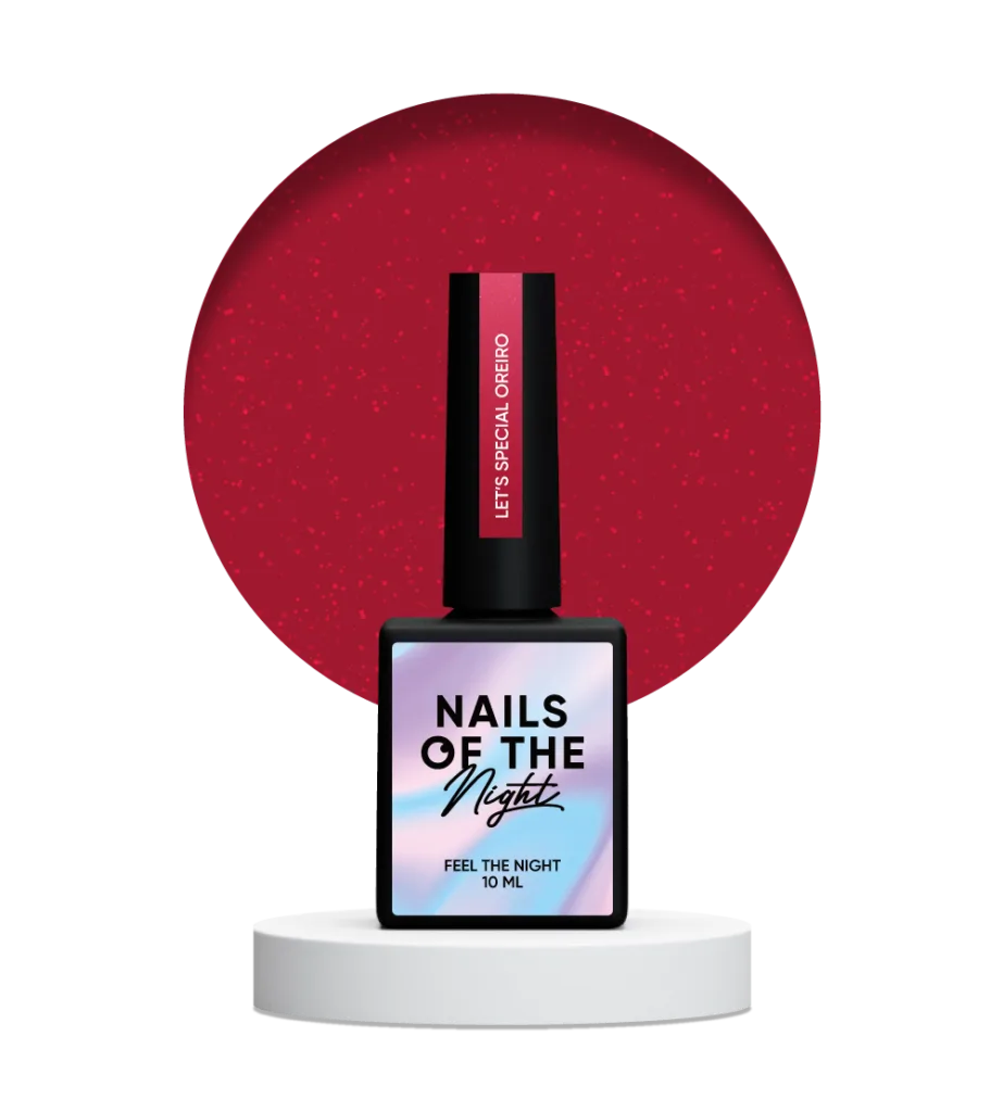 NAILSOFTHEDAY - Let's special Oreiro гель лак 10 ml