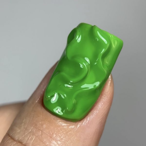 NAILSOFTHEDAY Love is Clear прозора гель-жуйка для створення об’ємних дизайнів на нігтях, 15 г - Image 5
