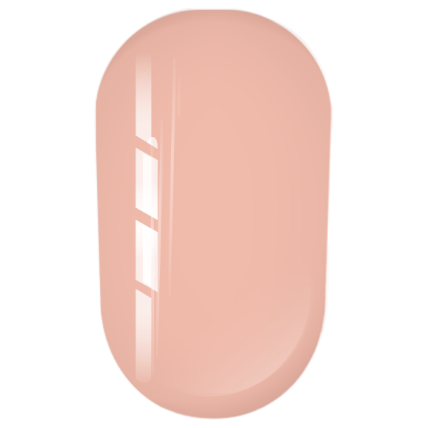 TRENDY - Builder Gel in a bottle Sakura 15 ml - ג'ל בנייה בקבוק 15 מל צבע אפרסק בהיר - Image 2