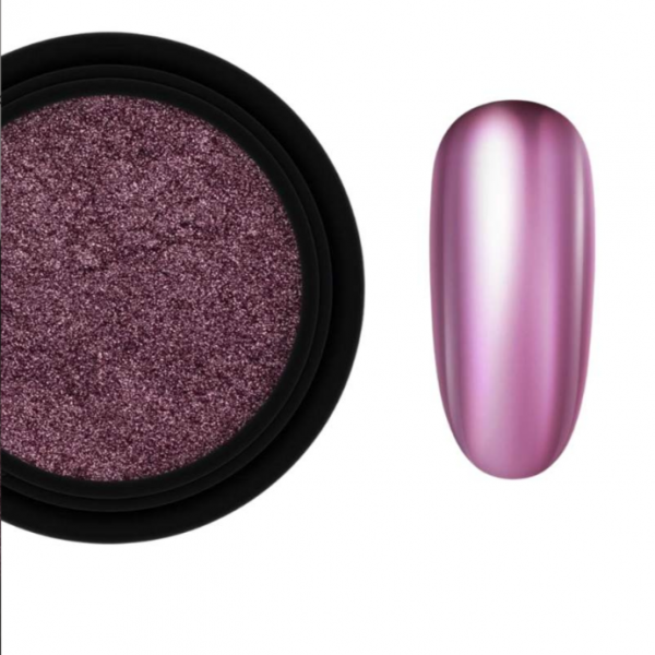 Mirror powder MC-05, pink
