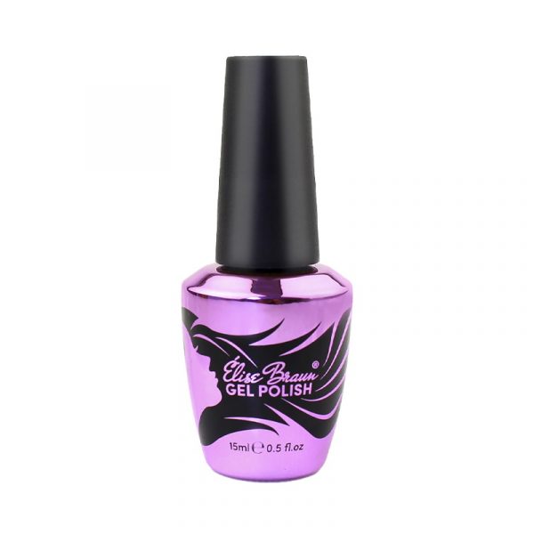 Elise Braun - Top No Wipe 15ml - טופ ללא נטרול 15 מל