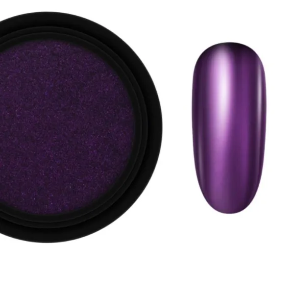 Mirror powder MC-06, violet