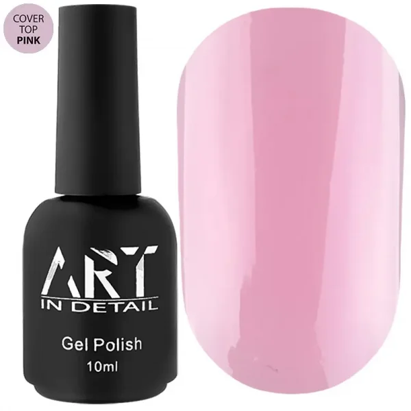 Камуфлюючий топ ART Cover Top Pink, 10 мл