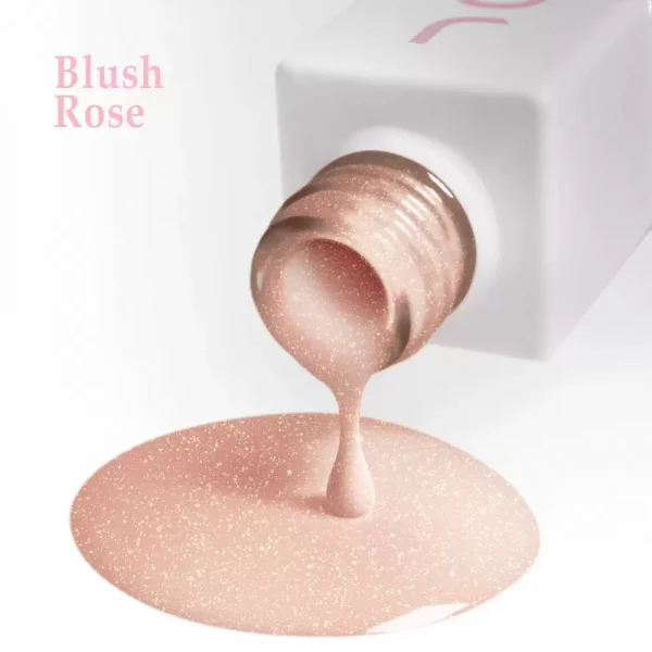 JOIA vegan - BB cream base 15ml, Blush Rose Камуфлююча база - Image 4