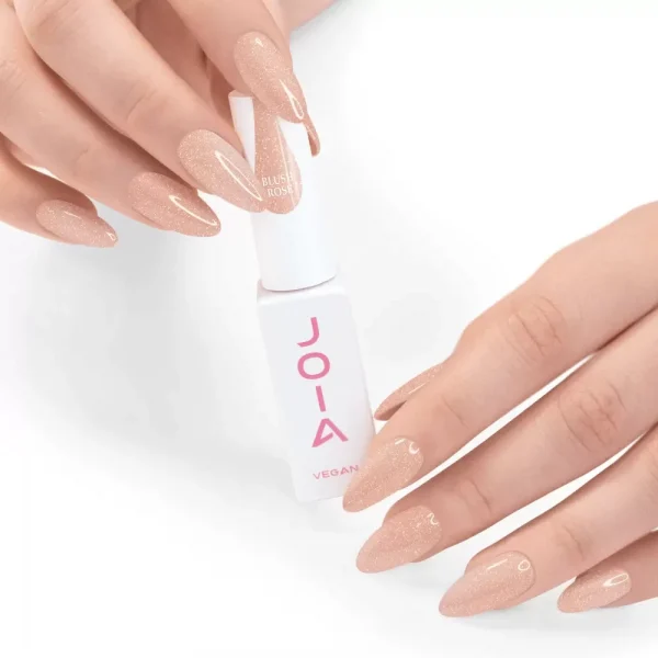JOIA vegan - BB cream base 15ml, Blush Rose Камуфлююча база - Image 2