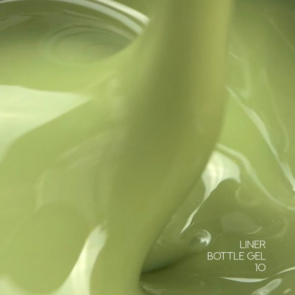 Siller - Liner Bottle Гель 10, 15 мл - Image 3