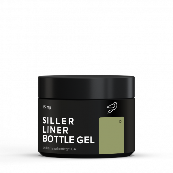 Siller - Liner Bottle Гель 10, 15 мл