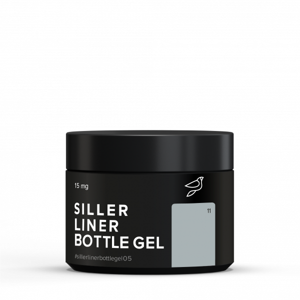 Siller - Liner Bottle Гель 11, 15 мл