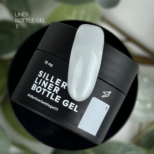 Siller - Liner Bottle Гель 11, 15 мл - Image 2