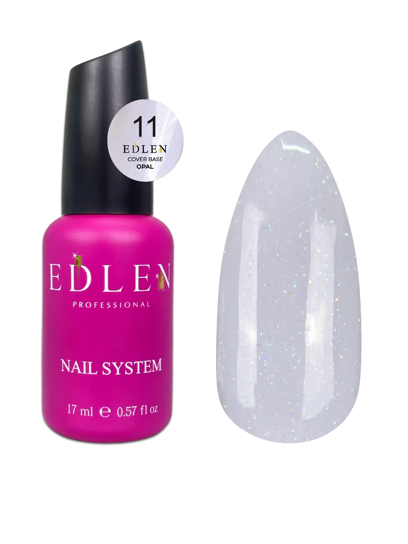 Камуфлююча база Cover base Opal Edlen 17 ml. №11