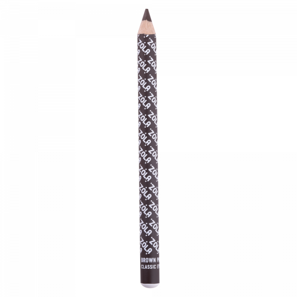 ZOLA - EYE WAX PENCIL (BROWN) - עיפרון שעוות עיניים צבע - (חום)