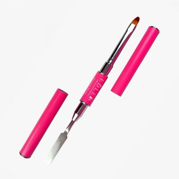 Пензель-шпатель Poly Gel Brush Edlen