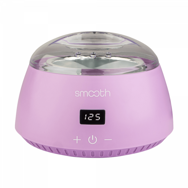 Voskoplav SMOOTH SL-500 PURPLE | Professional and compact wax for depilation - מחמם שעווה מקצועית וקומפקטית לאפילציה - סגול