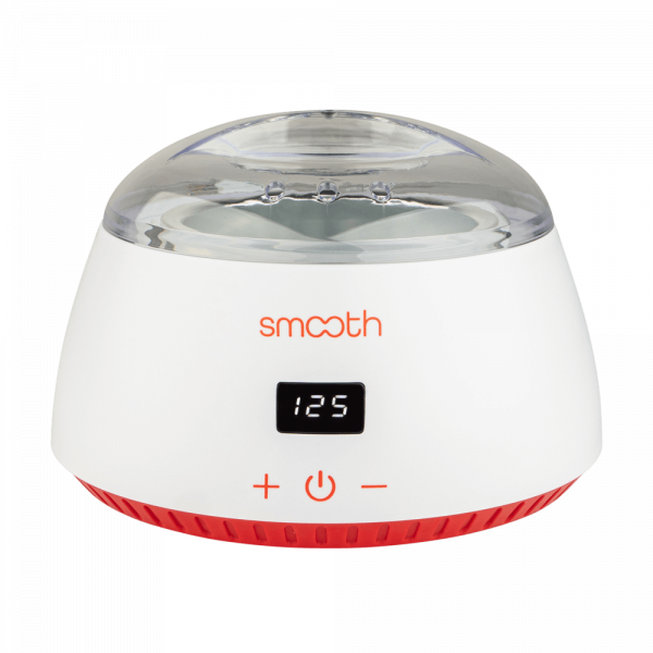 Voskoplav SMOOTH SL-500 WHITE | Professional and compact wax for depilation - מחמם שעווה מקצועית וקומפקטית לאפילציה - לבן