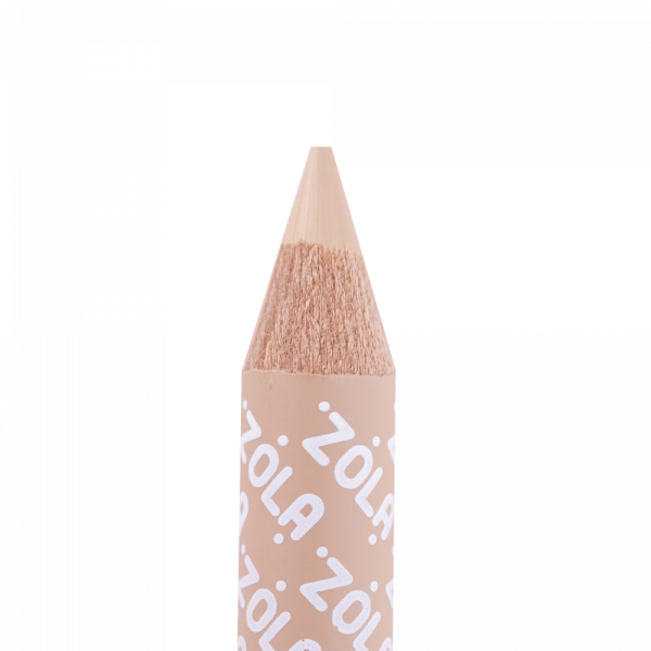 ZOLA - EYEBROW AND EYE CORRECTOR PENCIL - עיפרון מתקן עיניים וגבות - Image 3