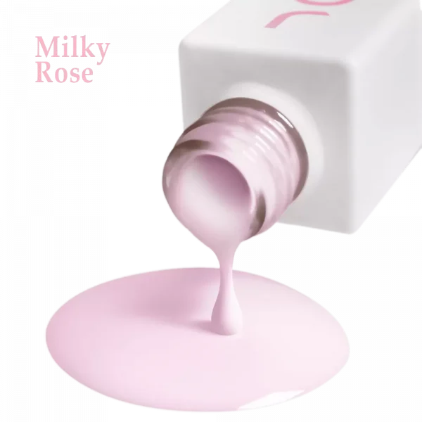 JOIA vegan - BB cream base 15ml, Milky Rose Камуфлююча база - Image 4