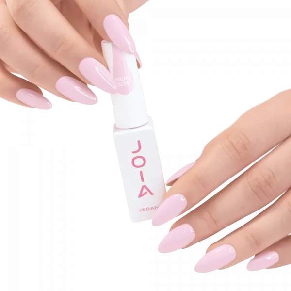 JOIA vegan - BB cream base 15ml, Milky Rose Камуфлююча база - Image 2