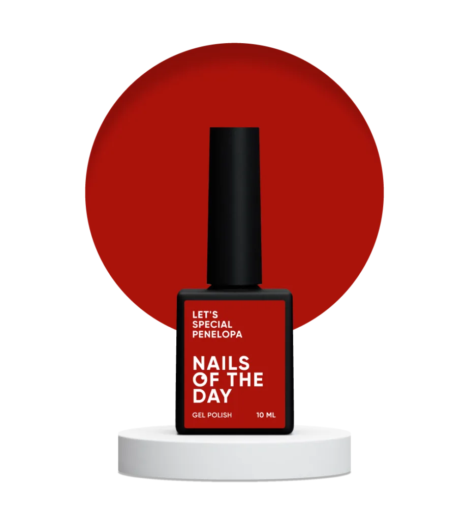 NAILSOFTHEDAY - Let's special Penelopa гель лак для нігтів, 10 мл