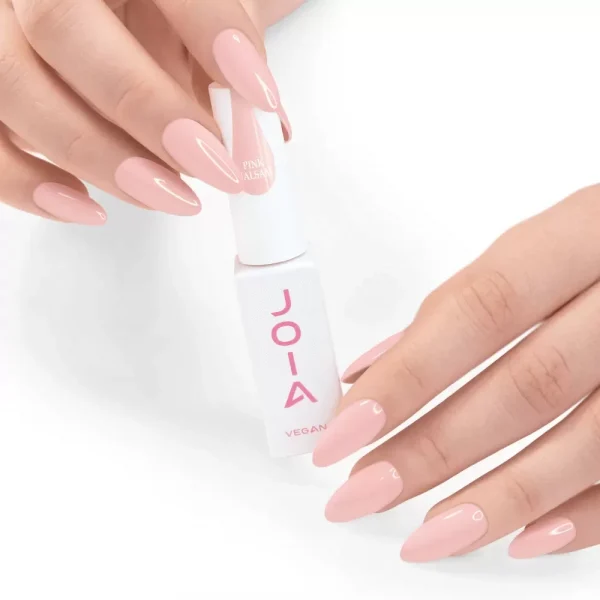JOIA vegan - BB cream base 15ml, Pink Balsam Камуфлююча база - Image 2